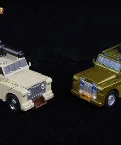 Pre-Orders Fans Toys FT-52 Aussie