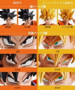 Bandai Imaginations Works - Dragon Ball Z - Son Goku 23 Bandai Imaginations Works - Dragon Ball Z - Son Goku
