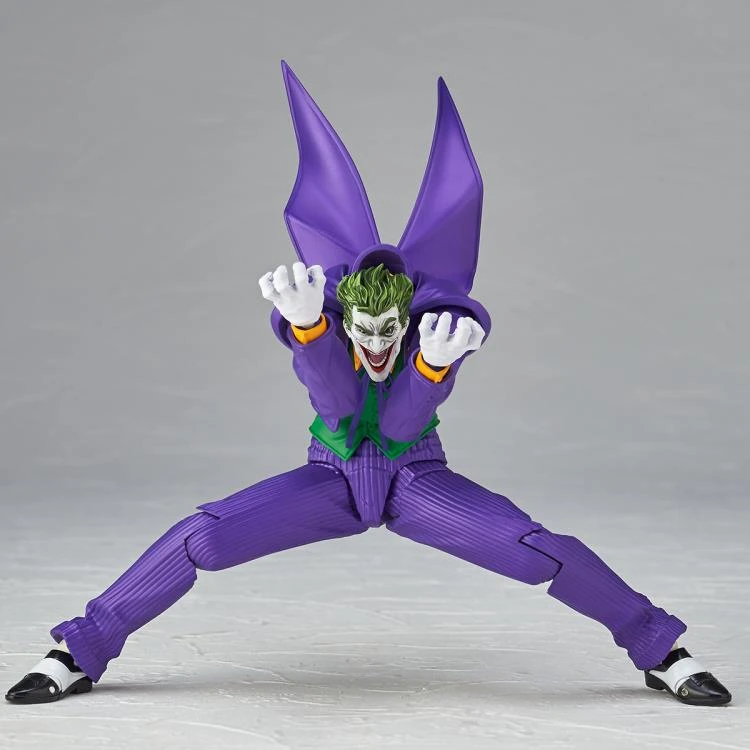 Kaiyodo Comics Revoltech - Amazing Yamaguchi No. 021 - Joker 4 Kaiyodo Comics Revoltech - Amazing Yamaguchi No. 021 - Joker