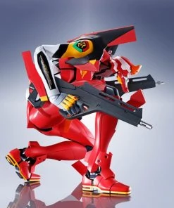 Bandai New Arrivals Rebuild Of Evangelion Dynaction Eva Unit-02