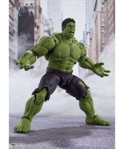 Bandai S.H.Figuarts - The Avengers - Hulk (Avengers Assemble Edition)