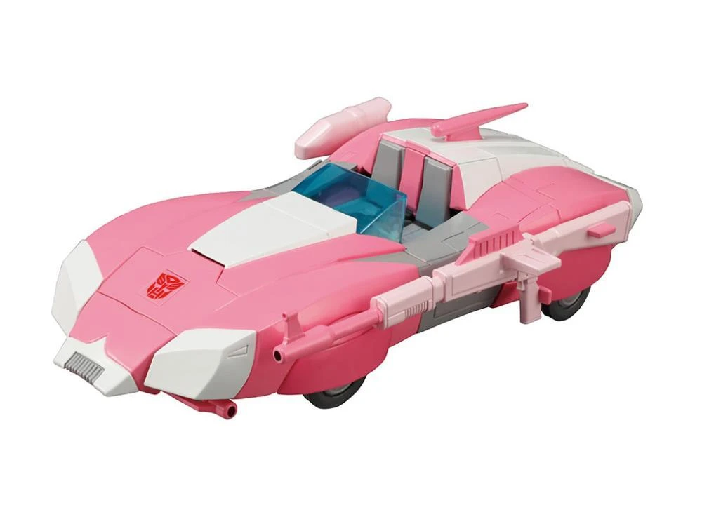 Takara Tomy Transformers Masterpiece MP-51 Arcee 19 Takara Tomy Transformers Masterpiece MP-51 Arcee