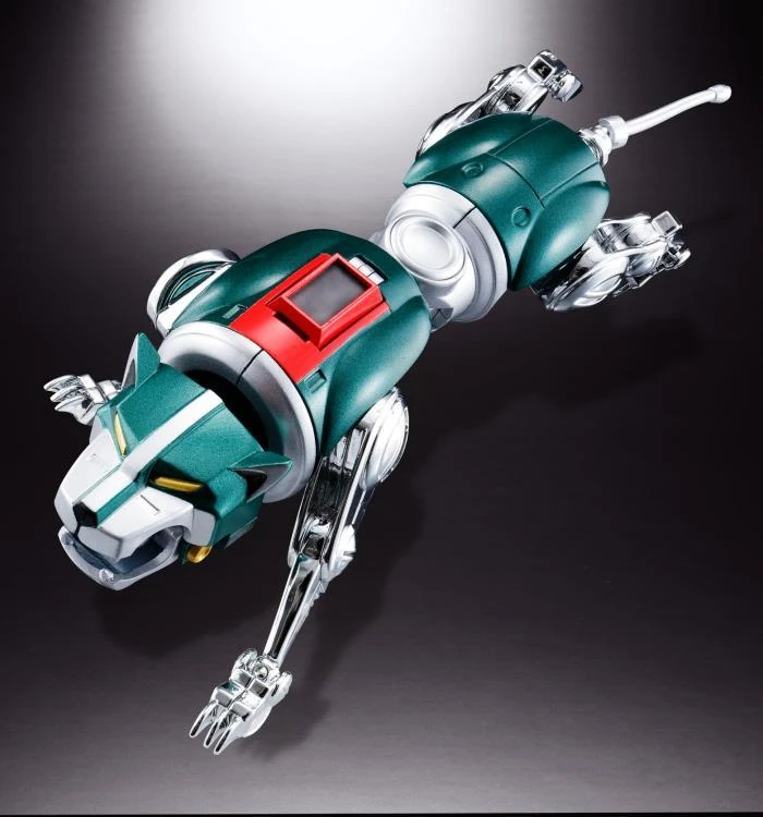Bandai Soul Of Chogokin GX-71 "Voltron: Defender Of The Universe" Voltron Sale 11 Bandai Soul Of Chogokin GX-71 "Voltron: Defender Of The Universe" Voltron Sale