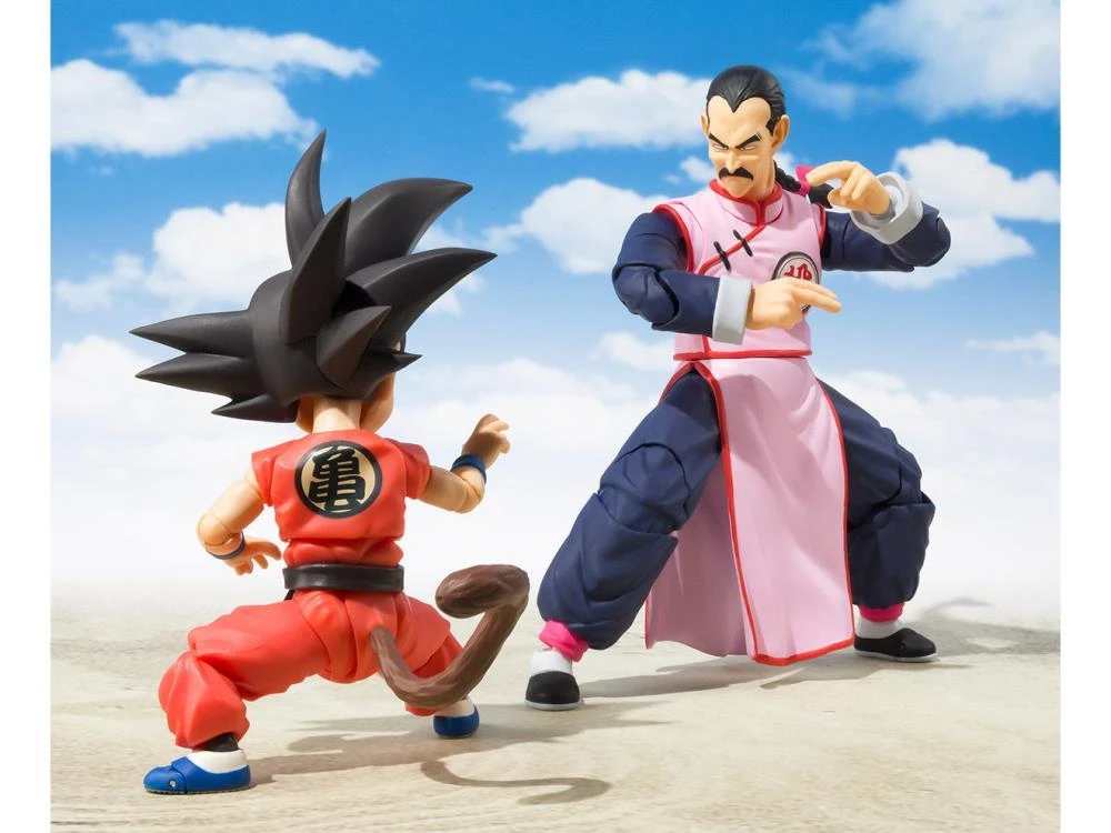 Bandai Sale S.H. Figuarts Dragonball Tao Pai Pai 8 Bandai Sale S.H. Figuarts Dragonball Tao Pai Pai