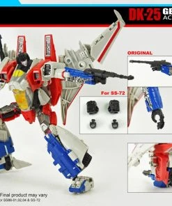 DNA Designs - DK-25 Gear Master Accessory Series Upgrade Kit