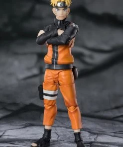 Bandai Pre-Orders S.H.Figuarts Naruto: Shippuden - Naruto Uzumaki (The Jinchuuriki Entrusted With Hope)