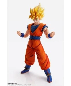 Bandai Imaginations Works - Dragon Ball Z - Son Goku 19 Bandai Imaginations Works - Dragon Ball Z - Son Goku