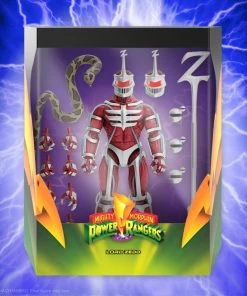 Super 7 Mighty Morphin Power Rangers Ultimates Lord Zedd Pre-Orders