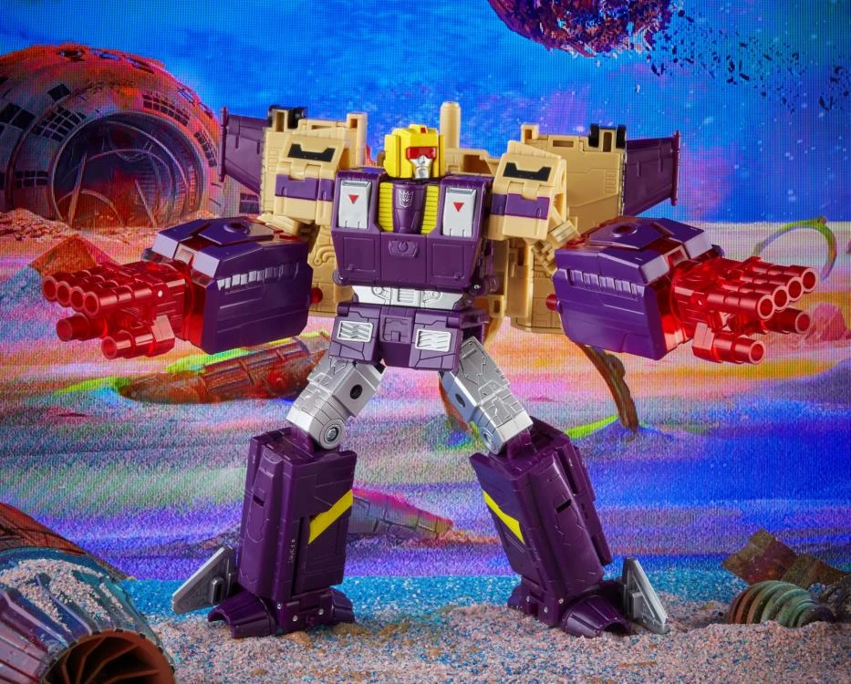 Hasbro Transformers: Legacy Leader Blitzwing Pre-Orders 11 Hasbro Transformers: Legacy Leader Blitzwing Pre-Orders