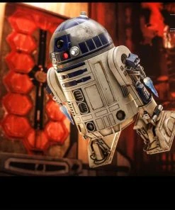 Hot Toys Movie Masterpiece Series - Star Wars Episode II: Attack Of The Clones - R2-D2 Pre-Orders