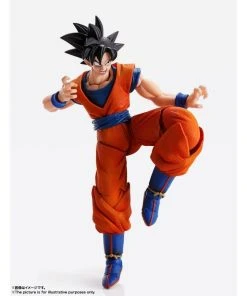 Bandai Imaginations Works - Dragon Ball Z - Son Goku 17 Bandai Imaginations Works - Dragon Ball Z - Son Goku