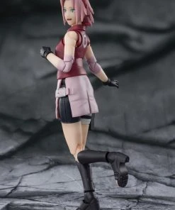 Bandai Pre-Orders S.H.Figuarts Naruto: Shippuden - Sakura Haruno (Inheritor Of Tsunade's Indominable Will)