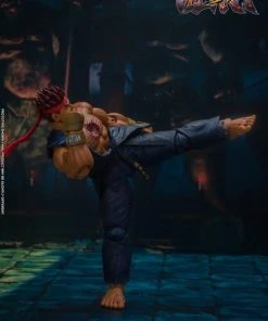 Storm Collectibles Ultimate Street Fighter IV - Evil Ryu Video Games