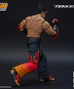 Storm Collectibles - Tekken 7 - Jin Kazama 1/12 Scale Figure Video Games 19 Storm Collectibles - Tekken 7 - Jin Kazama 1/12 Scale Figure Video Games