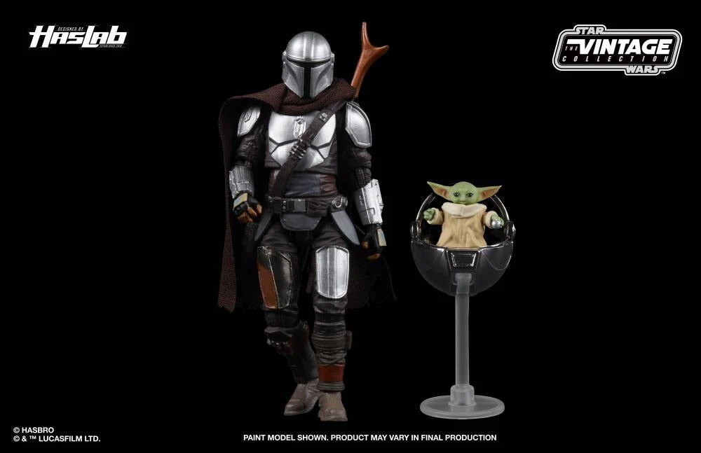 Hasbro Star Wars: The Vintage Collection Razor Crest 17 Hasbro Star Wars: The Vintage Collection Razor Crest