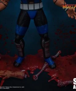 Storm Collectibles Mortal Kombat 3 - Sub-Zero Unmasked Video Games