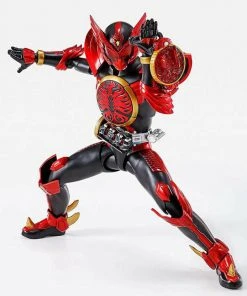 Bandai S.H. Figuarts Shinkocchou Seihou Series - Kamen Rider OOO Tajadoru Combo Anime