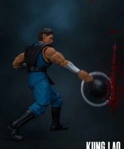 Storm Collectibles Mortal Kombat 2 VS Series - Kung Lao Video Games 28 Storm Collectibles Mortal Kombat 2 VS Series - Kung Lao Video Games