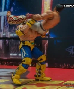 Pre-Orders Storm Collectibles - Tekken 7 - King 1/12 Scale Figure