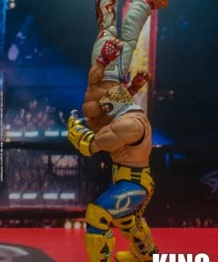 Pre-Orders Storm Collectibles - Tekken 7 - King 1/12 Scale Figure
