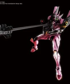 Bandai Evangelion RG - Evangelion Unit-08 Alpha