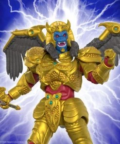Super 7 Pre-Orders Mighty Morphin Power Rangers Ultimates Goldar
