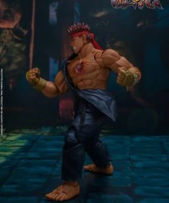 Storm Collectibles Ultimate Street Fighter IV - Evil Ryu Video Games