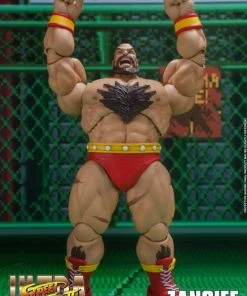 Storm Collectibles Ultra Street Fighter II: The Final Challengers - Zangief Video Games