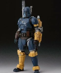 Bandai S.H. Figuarts - Heavy Infantry Mandalorian Star Wars