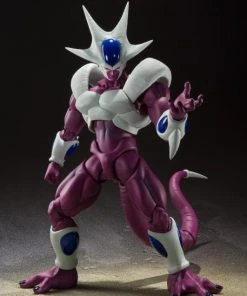 Bandai Dragonball S.H. Figuarts Dragon Ball Z - Cooler (Final Form) Exclusive Edition