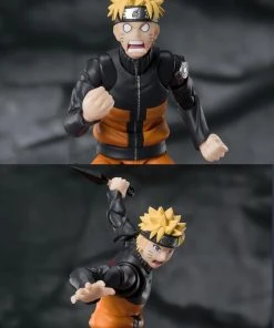 Bandai Pre-Orders S.H.Figuarts Naruto: Shippuden - Naruto Uzumaki (The Jinchuuriki Entrusted With Hope)