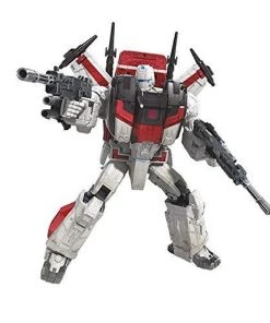 Hasbro Transformers Generations War For Cybertron: Siege Commander Class Jetfire 7 Hasbro Transformers Generations War For Cybertron: Siege Commander Class Jetfire