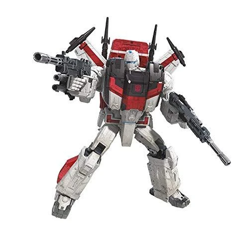 Hasbro Transformers Generations War For Cybertron: Siege Commander Class Jetfire 5 Hasbro Transformers Generations War For Cybertron: Siege Commander Class Jetfire