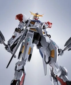 Bandai New Arrivals Gundam - Metal Robot Spirits - "Mobile Suit Gundam Iron- Blooded Orphans" Gundam Barbatos Lupus