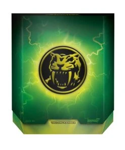 Super 7 Pre-Orders Mighty Morphin Power Rangers Ultimates Yellow Ranger