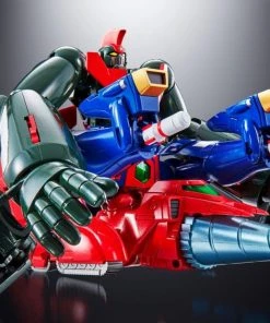 Bandai Soul Of Chogokin - GX-96 - Getter Robot Go New Arrivals