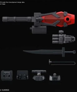 Anime Bandai Spirits HG Gundam Breaker Battlogue - Gouf Crimson Custom Model Kit