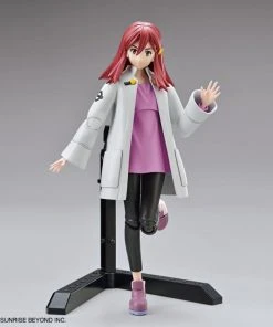 Bandai New Arrivals Figure-rise Standard - Kyoukai Senki - Shion Shishibe Model Kit
