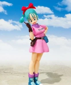 Bandai Anime S.H. Figuarts DragonBall - Bulma "Adventure Begins" 13 Bandai Anime S.H. Figuarts DragonBall - Bulma