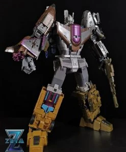 Zeta Toys - ZA-07 Bruticon Pre-Orders