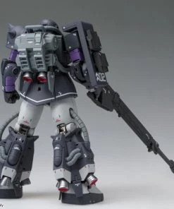 Bandai Gundam Fix Figuration Metal Composite - MS-06R-1A High Mobility Type Zaku II 15 Bandai Gundam Fix Figuration Metal Composite - MS-06R-1A High Mobility Type Zaku II