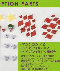 Kaiyodo Comics Revoltech - Amazing Yamaguchi No. 021 - Joker 21 Kaiyodo Comics Revoltech - Amazing Yamaguchi No. 021 - Joker