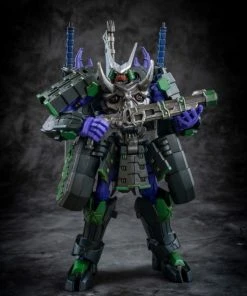 Iron Factory IF EX-46M Mukurokumoki Transformers