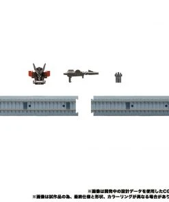 Takara Tomy Pre-Orders Transformers Masterpiece Gattai - MPG-03 Trainbot Yukikaze - Raiden Combiner