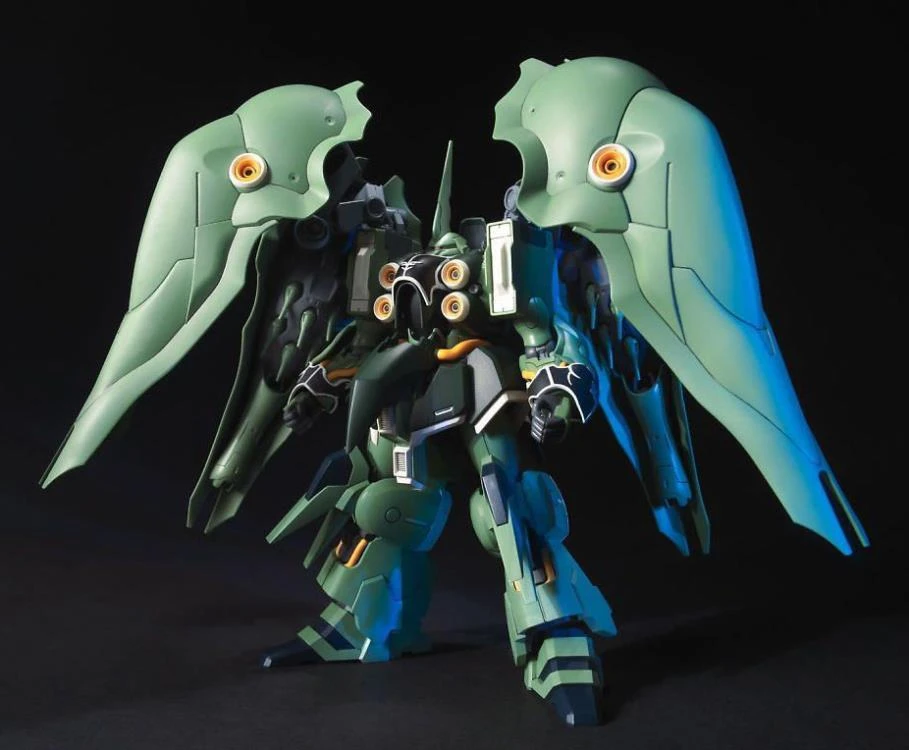 Bandai Gundam #99 HG 1/144 NZ-666 Kshatriya Anime 3 Bandai Gundam #99 HG 1/144 NZ-666 Kshatriya Anime