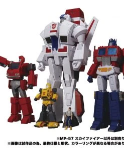 Takara Tomy Transformers Masterpiece MP-57 Skyfire 15 Takara Tomy Transformers Masterpiece MP-57 Skyfire