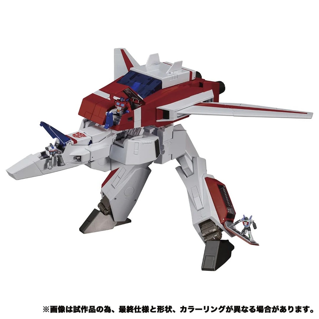 Takara Tomy Transformers Masterpiece MP-57 Skyfire 5 Takara Tomy Transformers Masterpiece MP-57 Skyfire