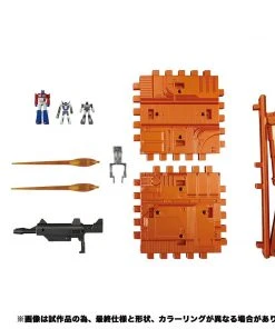 Takara Tomy Transformers Masterpiece MP-57 Skyfire 16 Takara Tomy Transformers Masterpiece MP-57 Skyfire