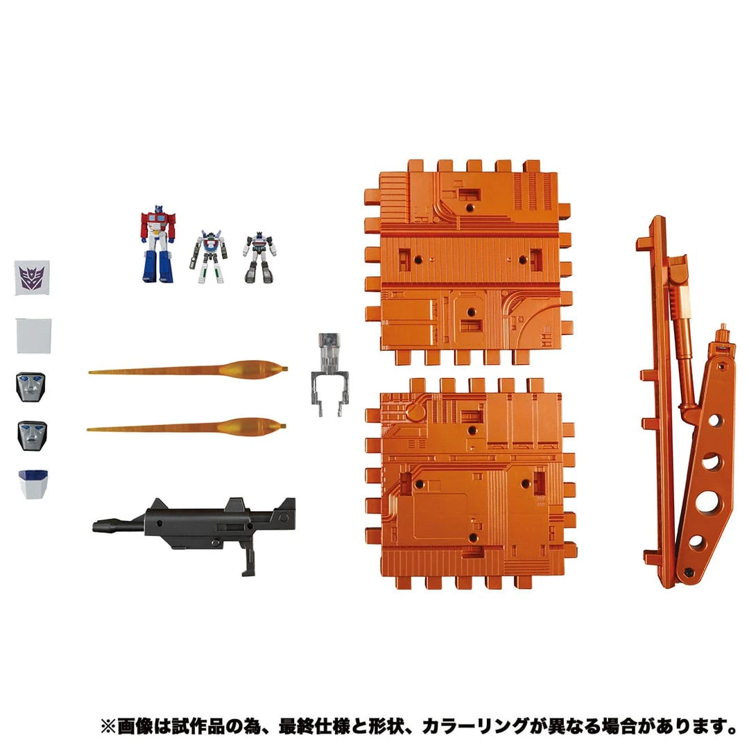 Takara Tomy Transformers Masterpiece MP-57 Skyfire 8 Takara Tomy Transformers Masterpiece MP-57 Skyfire