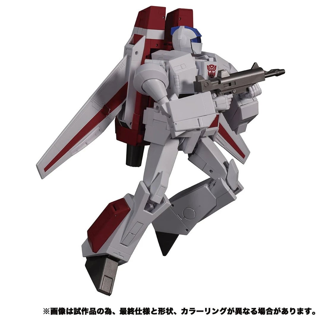 Takara Tomy Transformers Masterpiece MP-57 Skyfire 10 Takara Tomy Transformers Masterpiece MP-57 Skyfire